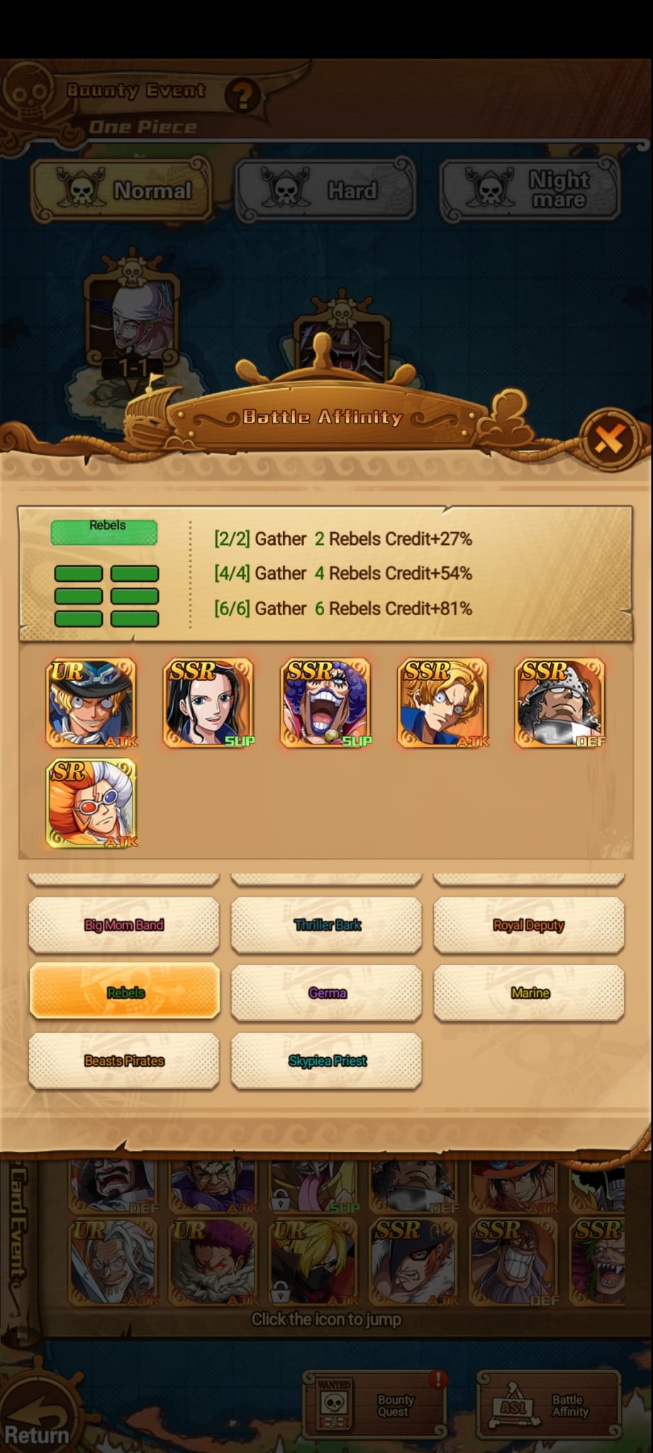 Afinidad Rebels