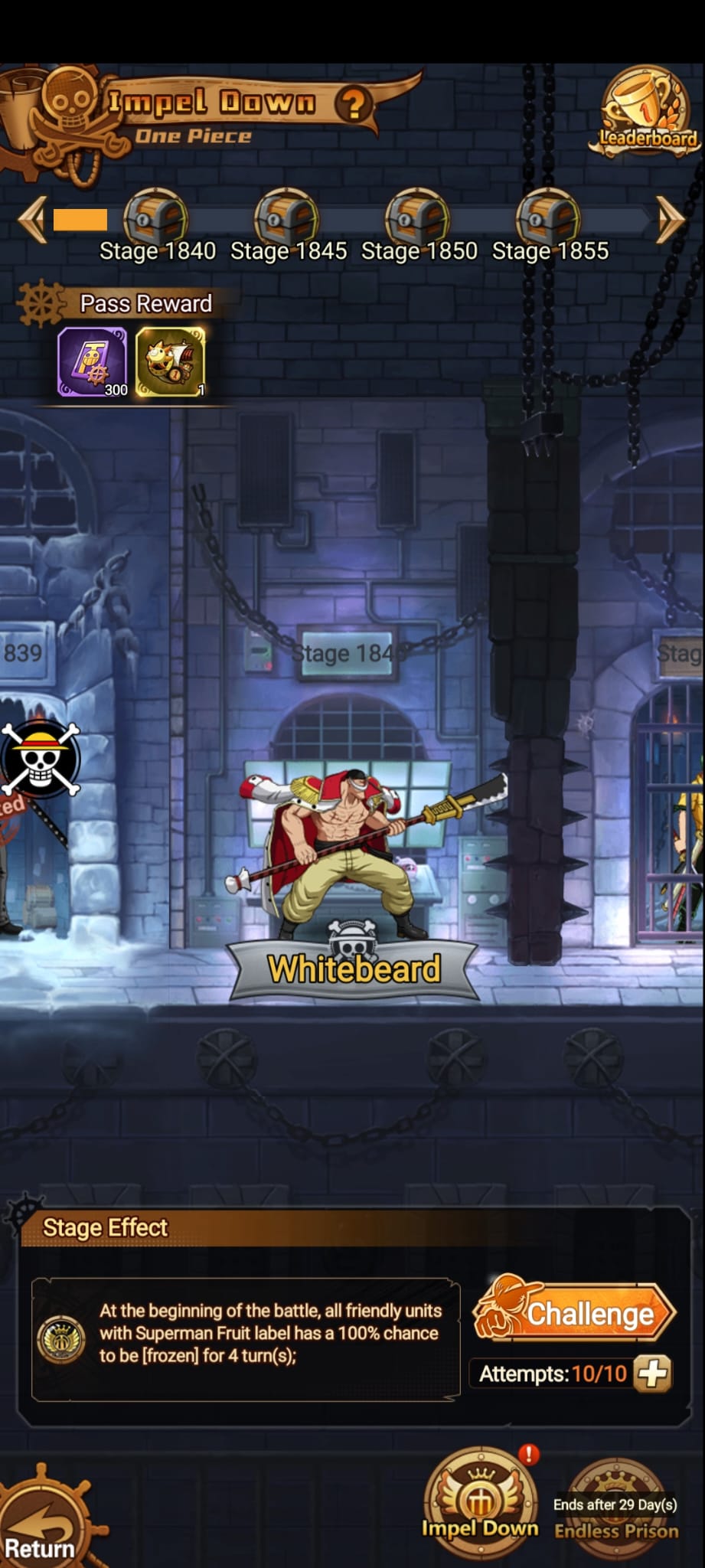 Impel Down stage 1840